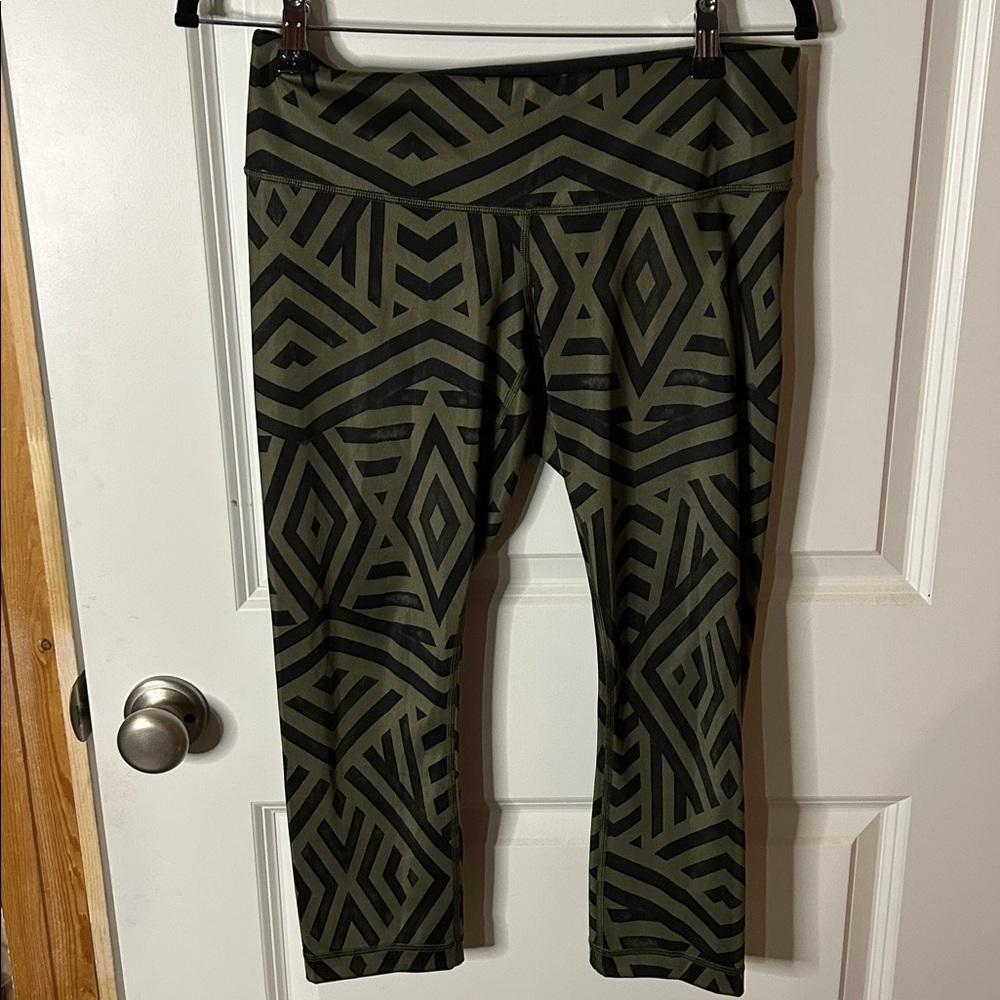 Lululemon Wonderunder
